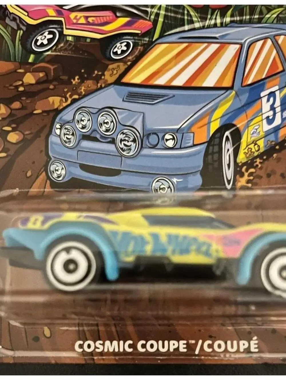 Hot Wheels 2026 Spring Easter Series complete set of 5 diecast cars